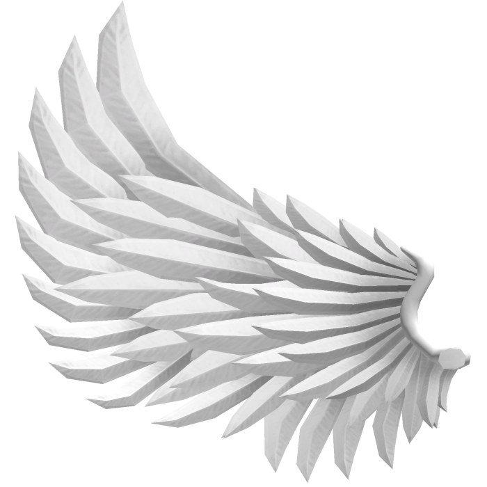 White Wing ( Right )