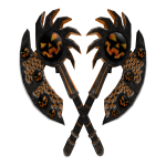 Hallow's Axe's Sold