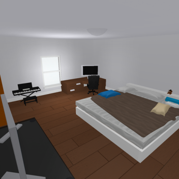 My (Old) Room