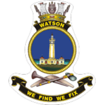 [RAN] HMAS W A T S O N