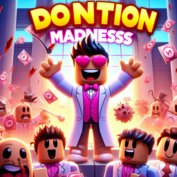 Donation Madness