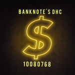 BANKNOTE'S DH CASH
