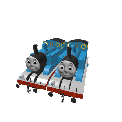 Cgi Thomas the Tank Engine