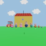 Have Fun With The Family Pig [Grandparents!]