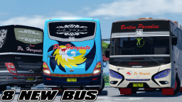 [AKTUALIZACJA] Symulator autobusów Pantura Road
