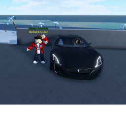 Super Hero Tycoon Test Server's