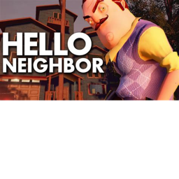 HELLO NEIGHBOR SURIVIE!