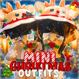 [🎄] Mini Avatar Outfit Ideas icon
