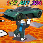 Survive LAVA for Cars!