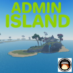 Admin Island (RELEASE)