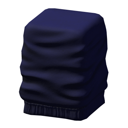 [Left] R6 Dark Blue Hoodie Sleeve