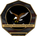 DCE | Criminal Investigative Department