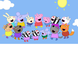 survive a family and friends dthe piggy¡¡CHEECK!!