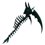 Korblox Grim Reaper Scythe