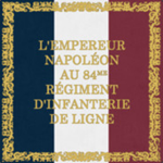 84 régiment de ligne