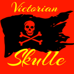 Victorian Skulle