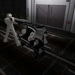 SCP Containment breach survival Remake  icon