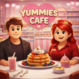 [REMASTER] Yummies Cafe!