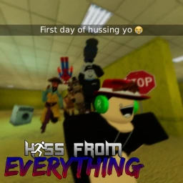 [UPD!] Huss from EVERYTHING🏃 icon