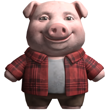 John Pork Meme Backpack 1.0