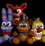 FAS DE FNAF DE MIS FAS