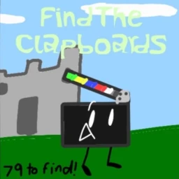 Find The Clapboard's New Map icon