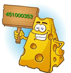 cheese alone