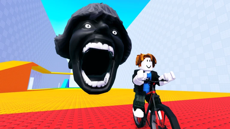Escape 67 On A Bike thumbnail
