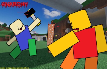 ANARCHY v2.1 (UTILITIES)