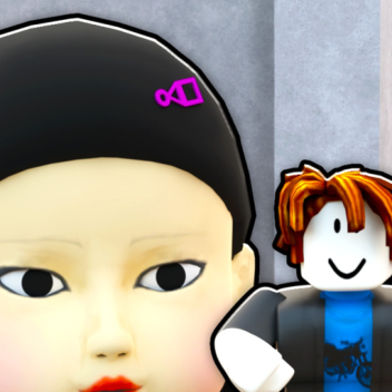 Escape Squid Game Running Head