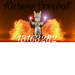 karenCombat