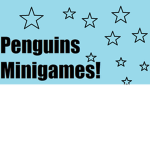 Penguins Minigames