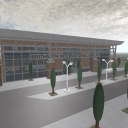 Brithwith International Airport