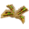 Taco Fern produce