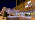 Hilton Hotel [Christmas]