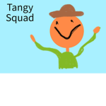 Tangy’s squad and friends