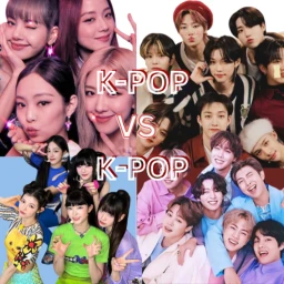 Bts And Blackpink icon