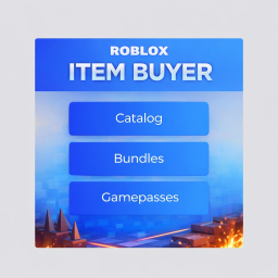 40 PERCENT GAME ITEM BUYER