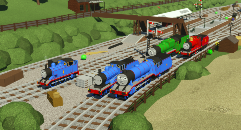 The West Family Railway