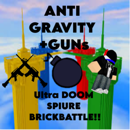 Doom Spire BrickBattle Ultra!!!