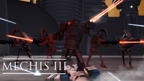 Mechis III