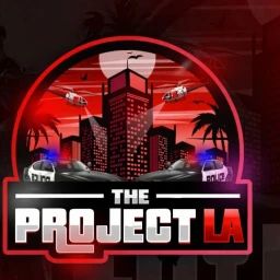 THE PROJECT LA RP V1 icon