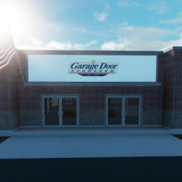 Garage Door Showroom Happy 4th Of July!!