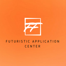 Futuristic Fashion Application Center