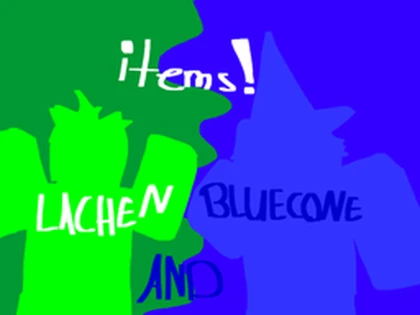 Lachen And Bluecone's Items Roblox group icon