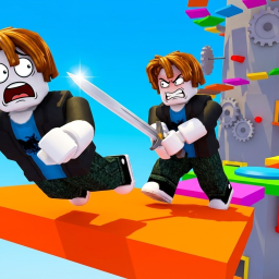 Troll Sword Tower!