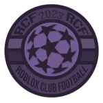 Roblox Club Football