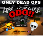 Only Dead Ops
