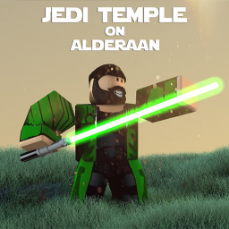 Jedi Temple on Alderaan
