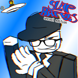 Slap Battles: uncool edition (in testing)